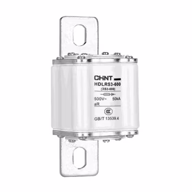 正泰 快速熔断器；HDLRS3-600 500A