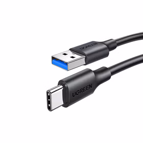 绿联UGREEN Type-C数据线 20880 USB3.0快充 0.25m