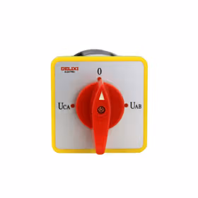 德力西电气 万能转换开关；LW5-16YH2/2