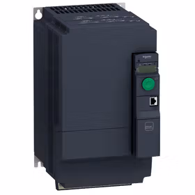 施耐德电气 三相变频器,紧凑型外观（书本型控制板）；ATV320 15kW 400V  三相