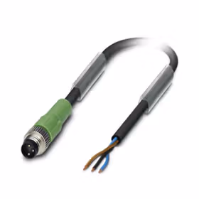菲尼克斯 传感器/执行器电缆；SAC-3P-M 8MS/10,0-PVC