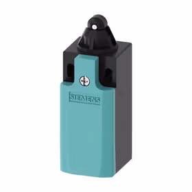 西门子 位置开关塑料外壳31mm设备连接1x(M20x1.5)1NO/1NC速动触点集成（不可更换）滚柱,C型带10mm塑料辊；3SE52320HD03