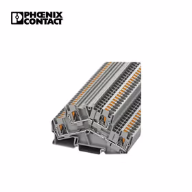 菲尼克斯 双层接线端子；PTTBS 4