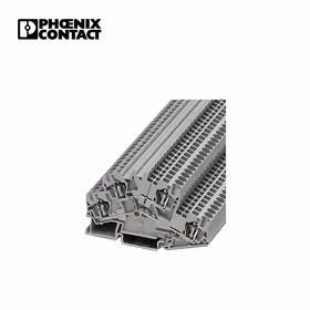 菲尼克斯 双层弹簧端子；STTBS 4