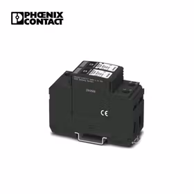 菲尼克斯 插拔式电涌保护器；VAL-MS-EE-T2-1+1-385