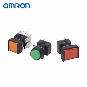 欧姆龙 按钮开关附件,外壳；A16-CJA