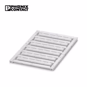 菲尼克斯 用于端子的标记条；UCT-TMF 12