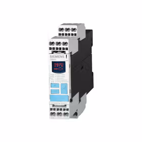 西门子 数字监控继电器用于3相电源电压自动相序修正断相3x160至690VAC50至60Hz欠电压和过电压160-690V笼卡型连接技术；3UG46172CR20