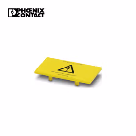 菲尼克斯 警告牌,用于设备端子G 5,完全覆盖端子表面,4位；WS-G5/4