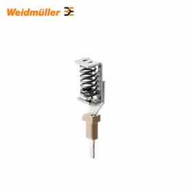 魏德米勒 固定夹,压线框；KLBUE 4-6 Z/1