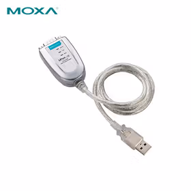 Moxa USB转1口 RS232/485 串口适配器；UPort 1130