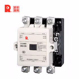 常熟开关 可逆型交流接触器 9A AC380/400V；CK3-09FRM/4501