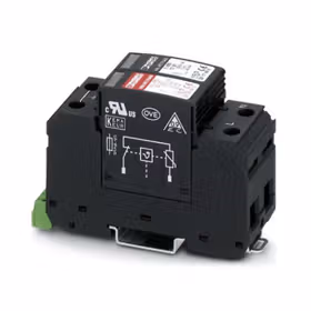 菲尼克斯 浪涌保护器；VAL-MS 320/1+1-FM