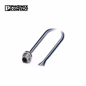 菲尼克斯 传感器/执行器针式插座；SACC-DSI-MS-4CON-PG9/0,5 SCO
