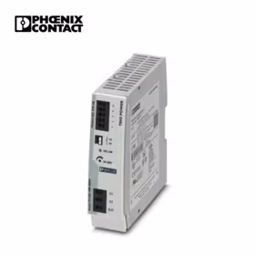 菲尼克斯 采用直插式连接的TRIO POWER开关电源；TRIO-PS-2G/3AC/24DC/5