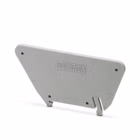 菲尼克斯 端板；D-TP-VBS