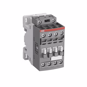 ABB AFC系列交流接触器；AFC09-40-00-81 AC24V 50Hz/AC24V 60Hz