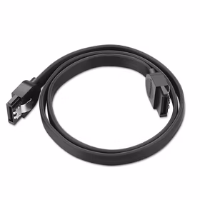 绿联UGREEN 高速SATA3.0硬盘数据线 30796 直头 0.5m