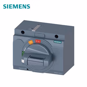 西门子 正面旋转操作机构标准IECIP30/40附件,用于：3VA2100/160/250；3VA9267-0EK11