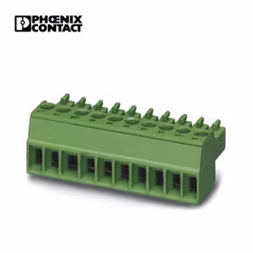 菲尼克斯 插头；MC 1,5/ 4-ST-3,81 BD:1-4