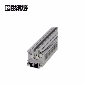 菲尼克斯 直通式接线端子；UK3-TWIN