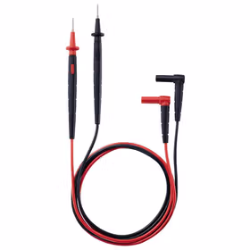 德图testo 2mm测试表笔 直角；0590 0010