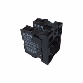 伊顿穆勒 按钮和指示灯附件，带触点基座，1NO1NC；M22-AK11