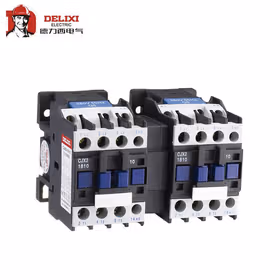 德力西电气 可逆交流接触器；CJX2-12N/11 24V