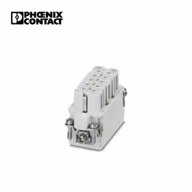 菲尼克斯 触点插芯；HC-A10-I-PT-F