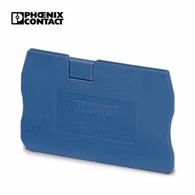 菲尼克斯 端板；D-ST 2,5 BU