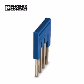 菲尼克斯 插拔式桥接件；FBS 4-4 BU