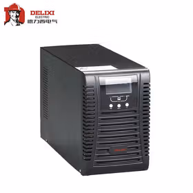 德力西电气 高频在线式不间断电源；UPS-15KVA高频在线式 三进单出4小时