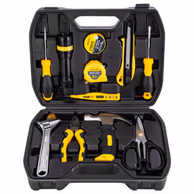 得力 综合维修套装   11件；DL1012