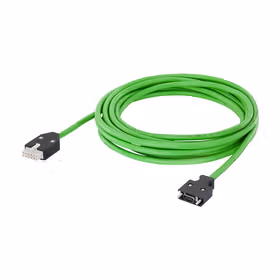 西门子 低惯量系统,2500S/R增量编码器电缆,用于0.05~1kW电机,含接头,5m；6FX3002-2CT20-1AF0