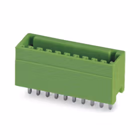 菲尼克斯 PCB连接器，插座；MCV0.5/8-G-2.5