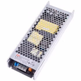 明纬 500W超薄型带有PFC功能电源,16台/箱；UHP-500R-12