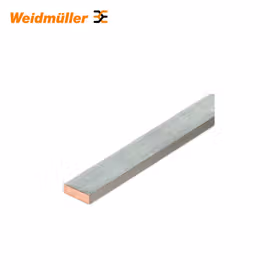 魏德米勒 接线端子附件,汇流排；SSCH 10X3X2000 CU VERZ.