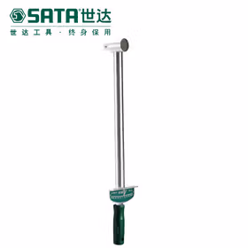世达 3/4"指针式公斤扳手0-500Nm；48112