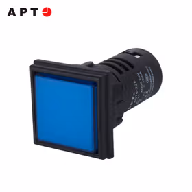 APT 湿热型 抗干扰 指示灯(方形)；AD16-22F/g23-K-TH