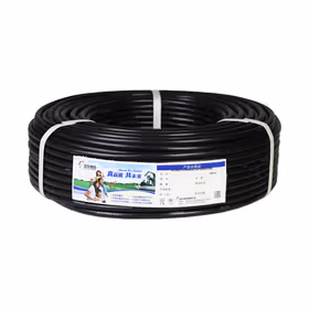 远东 铜芯聚氯乙烯绝缘聚氯乙烯护套软电线 RVV-300/500V-3X2.5 护套黑色