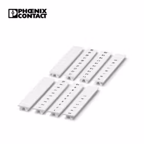 菲尼克斯 快速标记条；ZB 5,08,QR:FORTL.ZAHLEN 1-10