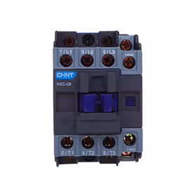 正泰 交流接触器；NXC-09 110V