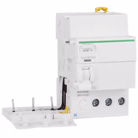 施耐德电气 微型断路器 Acti9 Vigi iC65 3P 25A 30mA A VIGI ELM