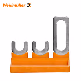 魏德米勒 附件,横联滑块,x 22；WKS 2/3