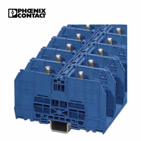 菲尼克斯 螺栓连接端子；RBO 10 BU