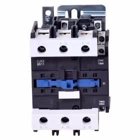 德力西电气 通用型交流接触器；CJX2-9511 380V
