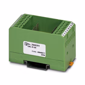 菲尼克斯 电子外壳；EMG 45-B8