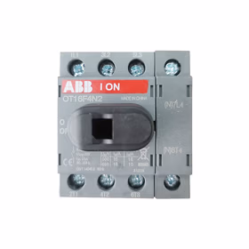 ABB OT 16...160隔离开关；OT63F4N2