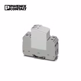 菲尼克斯 插拔式电涌保护器；VAL-SEC-T2-2C-350-FM