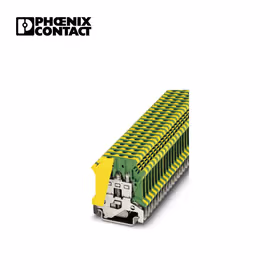 菲尼克斯 接地端子；USLKG 4